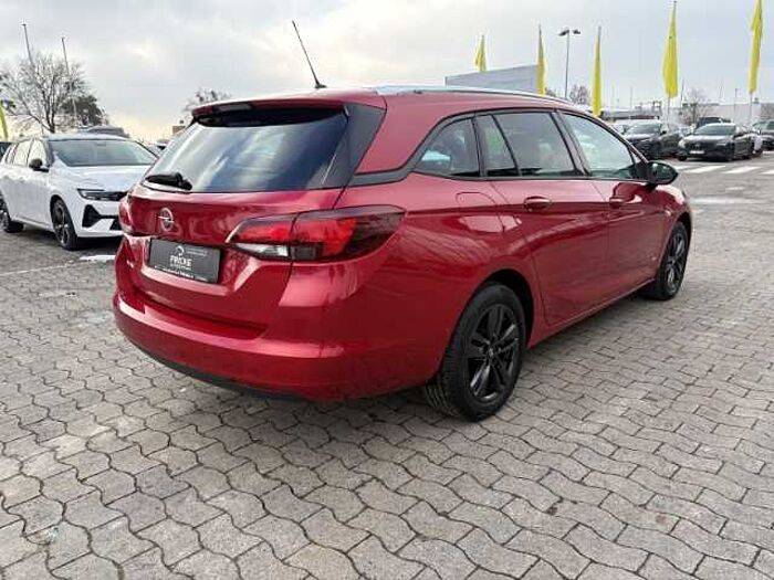 Opel Astra Design&Tech+Sitz-&Lenkradheiz.+PDC+LED+Rückfahrkam.