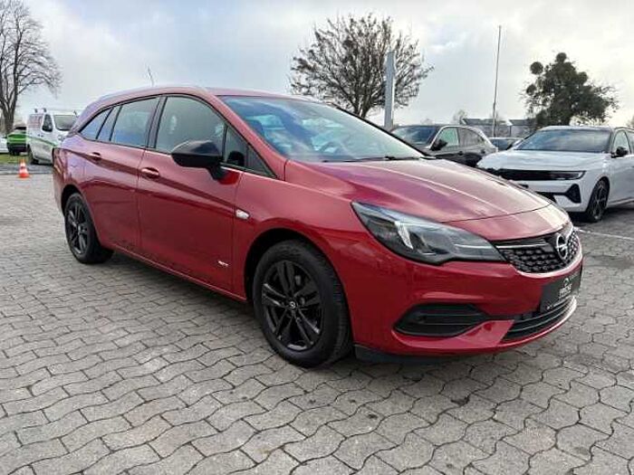 Opel Astra Design&Tech+Sitz-&Lenkradheiz.+PDC+LED+Rückfahrkam.