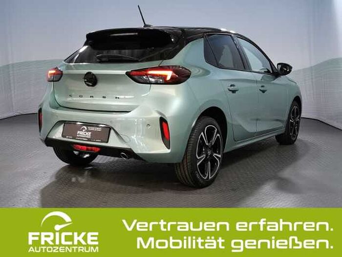 Opel Corsa YES +LED+Sitz-Lenkradheiz.+Navi+AppleCarplay+PDC