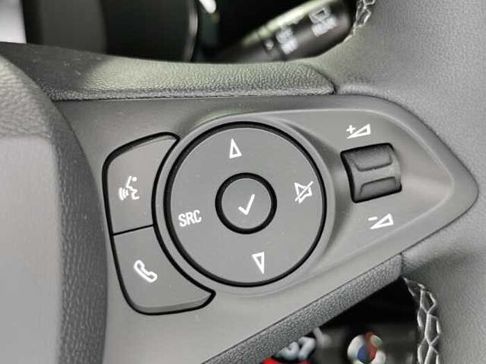 Opel Corsa YES +LED+Sitz-Lenkradheiz.+Navi+AppleCarplay+PDC