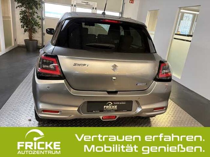Suzuki Swift 1.2 Dualjet Comfort+ +Navi+Kamera+Keyless+SitzHzg