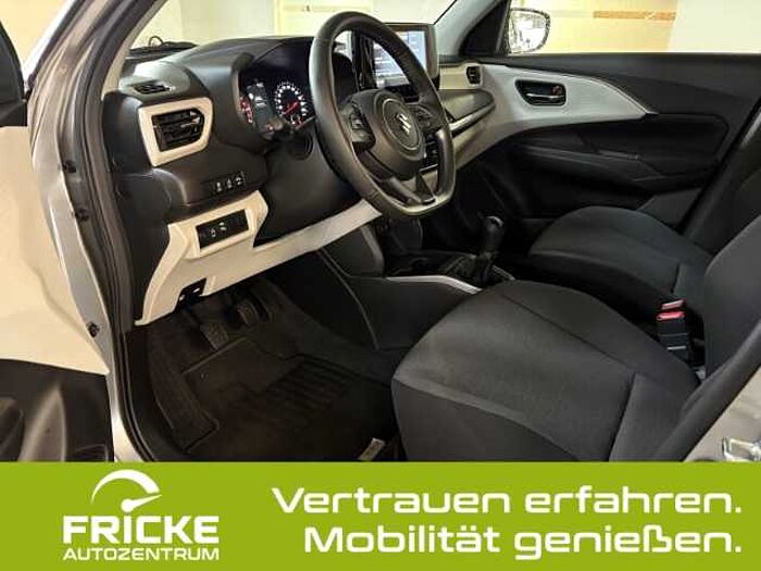 Suzuki Swift 1.2 Dualjet Comfort+ +Navi+Kamera+Keyless+SitzHzg