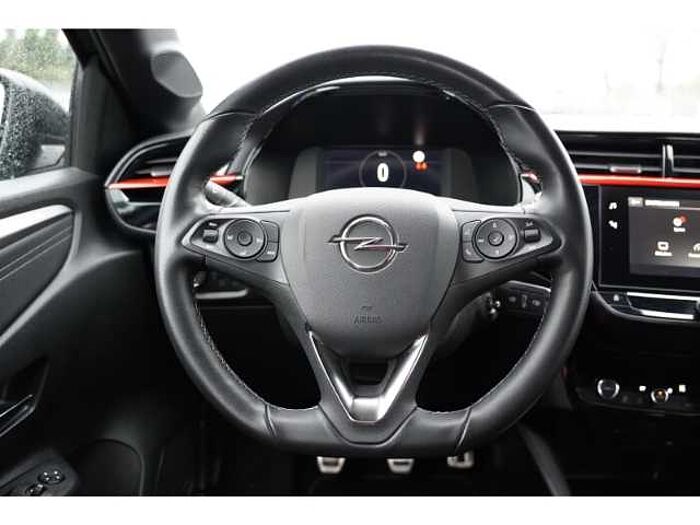 Opel Corsa 1.2 GS Line +Klimaauto+Kamera+Alufelgen+Sportsitze
