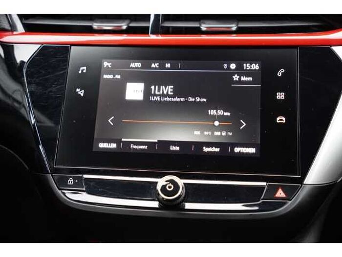 Opel Corsa 1.2 GS Line +Klimaauto+Kamera+Alufelgen+Sportsitze