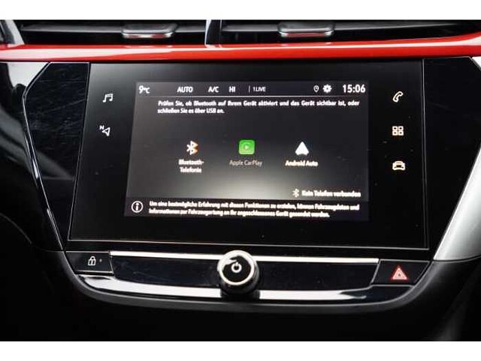 Opel Corsa 1.2 GS Line +Klimaauto+Kamera+Alufelgen+Sportsitze