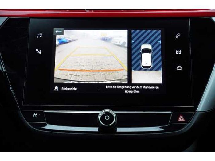 Opel Corsa 1.2 GS Line +Klimaauto+Kamera+Alufelgen+Sportsitze