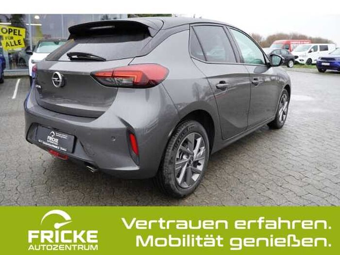 Opel Corsa 1.2 GS Line +Klimaauto+Kamera+Alufelgen+Sportsitze