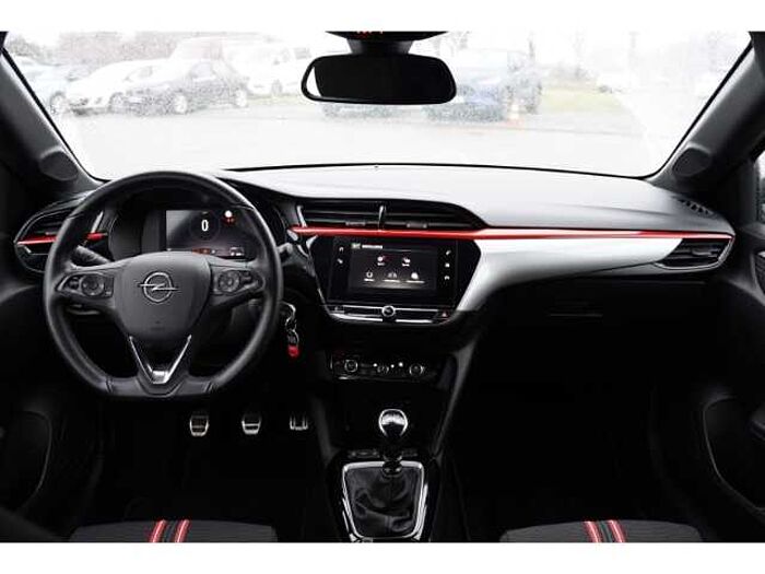 Opel Corsa 1.2 GS Line +Klimaauto+Kamera+Alufelgen+Sportsitze