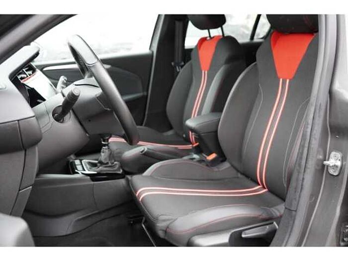 Opel Corsa 1.2 GS Line +Klimaauto+Kamera+Alufelgen+Sportsitze