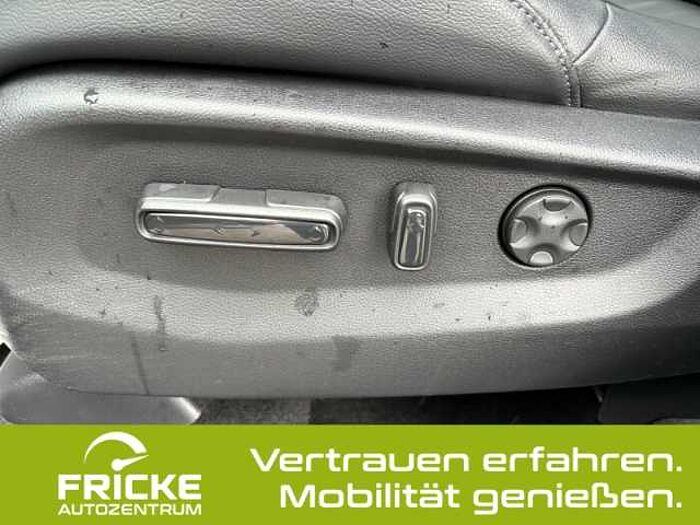 Honda CR-V 4WD Executive+Leder+LED+Sitzheizung+AHK schwenkbar
