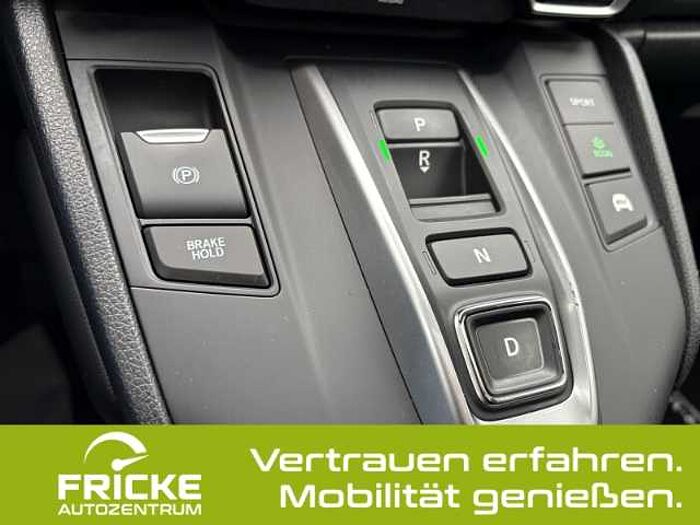 Honda CR-V 4WD Executive+Leder+LED+Sitzheizung+AHK schwenkbar