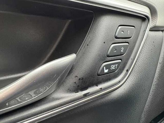 Honda CR-V 4WD Executive+Leder+LED+Sitzheizung+AHK schwenkbar