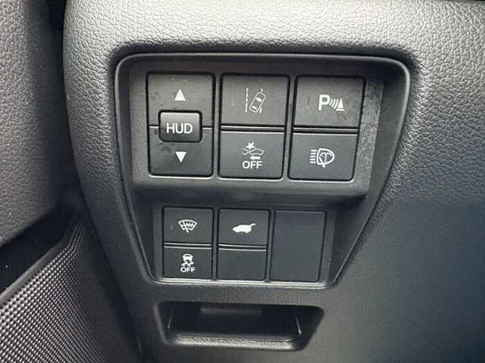 Honda CR-V 4WD Executive+Leder+LED+Sitzheizung+AHK schwenkbar