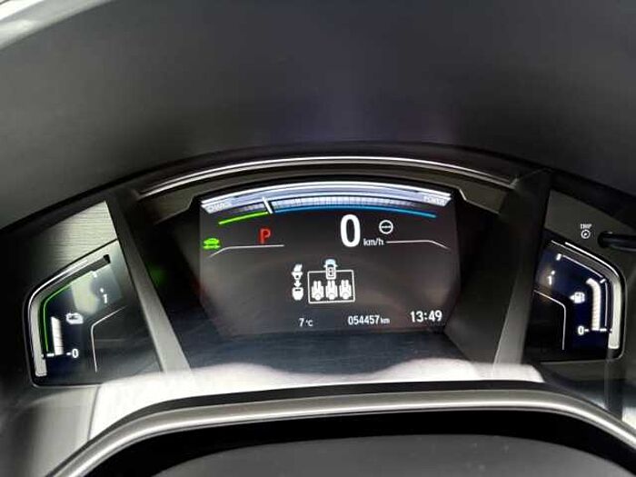 Honda CR-V 4WD Executive+Leder+LED+Sitzheizung+AHK schwenkbar