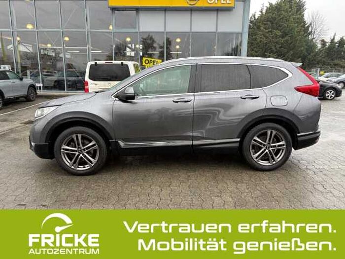 Honda CR-V 4WD Executive+Leder+LED+Sitzheizung+AHK schwenkbar