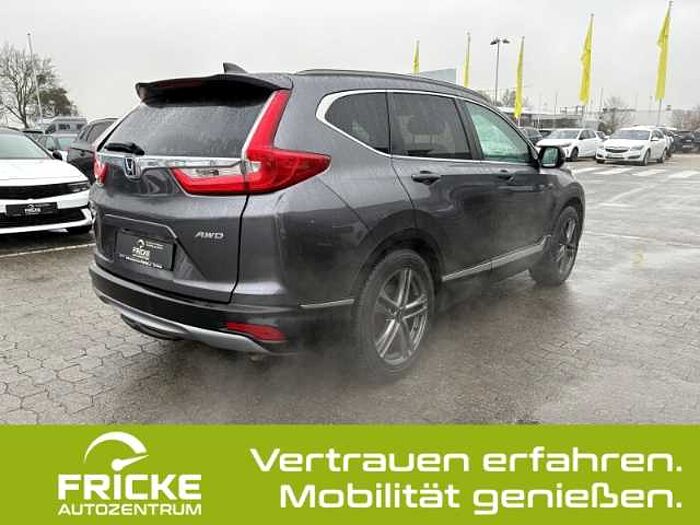 Honda CR-V 4WD Executive+Leder+LED+Sitzheizung+AHK schwenkbar