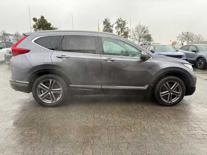 Honda CR-V 4WD Executive+Leder+LED+Sitzheizung+AHK schwenkbar