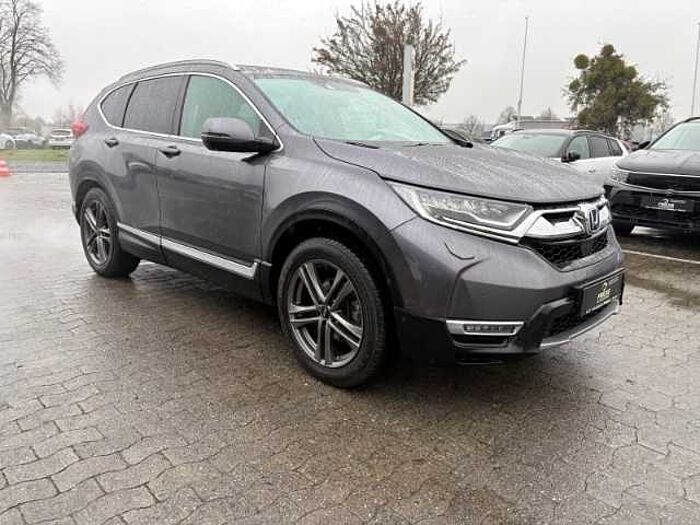 Honda CR-V 4WD Executive+Leder+LED+Sitzheizung+AHK schwenkbar