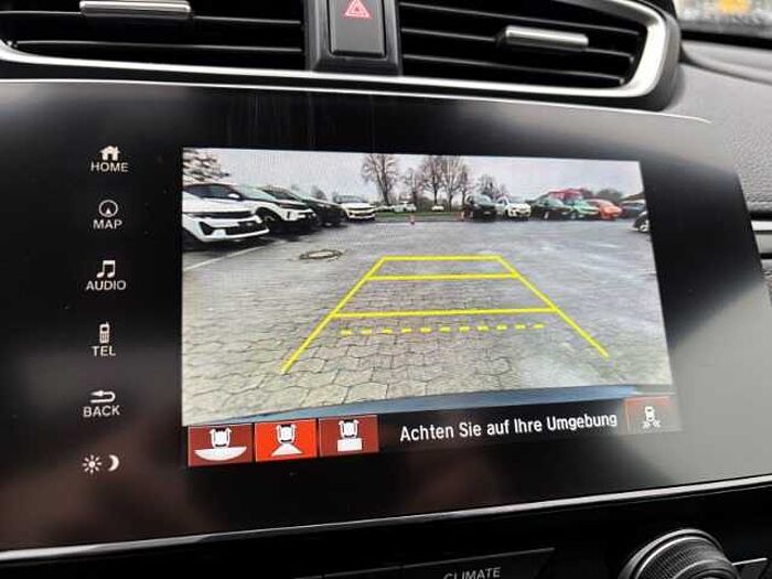 Honda CR-V 4WD Executive+Leder+LED+Sitzheizung+AHK schwenkbar