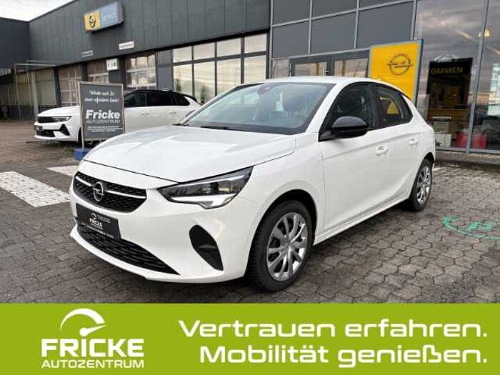 Opel Corsa Edition+PDC+Kamera+LED+Allwetter+CarPlay