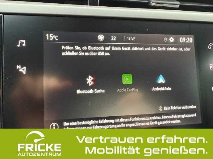 Opel Corsa Edition+PDC+Kamera+LED+Allwetter+CarPlay
