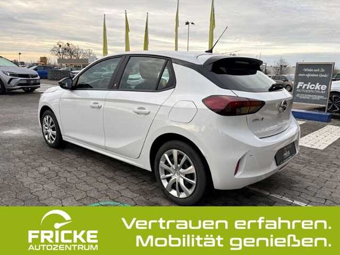 Opel Corsa Edition+PDC+Kamera+LED+Allwetter+CarPlay