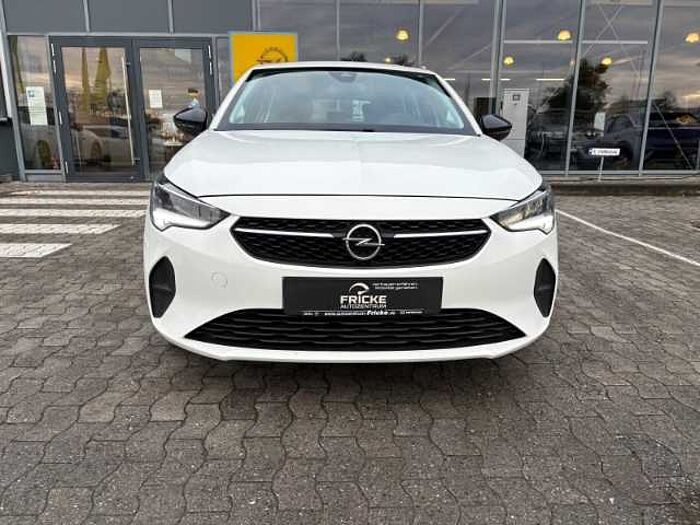 Opel Corsa Edition+PDC+Kamera+LED+Allwetter+CarPlay