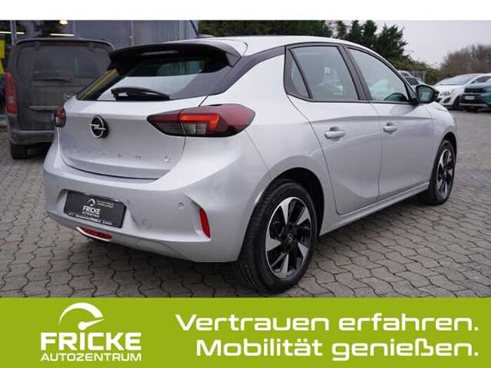 Opel Corsa Electric Edition+Sitz und LenkradHzg+Alu+CarPlay