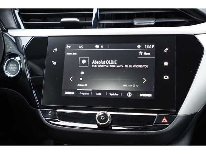 Opel Corsa Electric Edition+Sitz und LenkradHzg+Alu+CarPlay