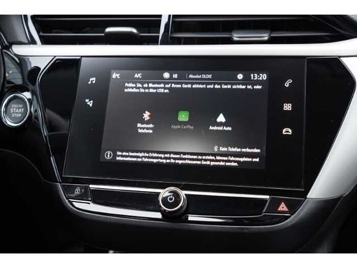 Opel Corsa Electric Edition+Sitz und LenkradHzg+Alu+CarPlay