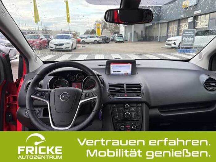 Opel Meriva 1.4 Turbo Color Edition+Navi+Rückfahrkamera+Bluetooth
