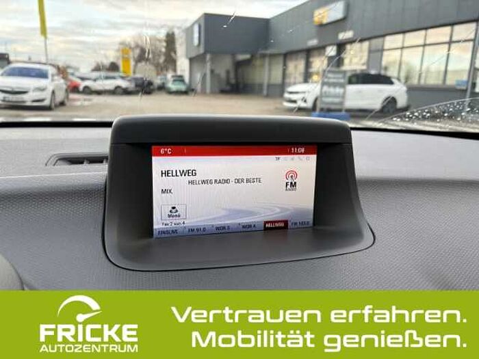 Opel Meriva 1.4 Turbo Color Edition+Navi+Rückfahrkamera+Bluetooth