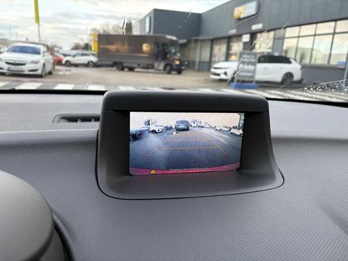 Opel Meriva 1.4 Turbo Color Edition+Navi+Rückfahrkamera+Bluetooth