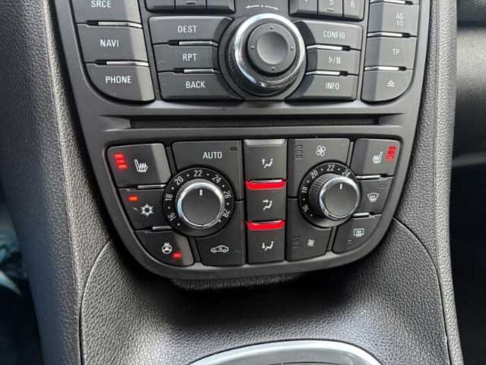 Opel Meriva 1.4 Turbo Color Edition+Navi+Rückfahrkamera+Bluetooth