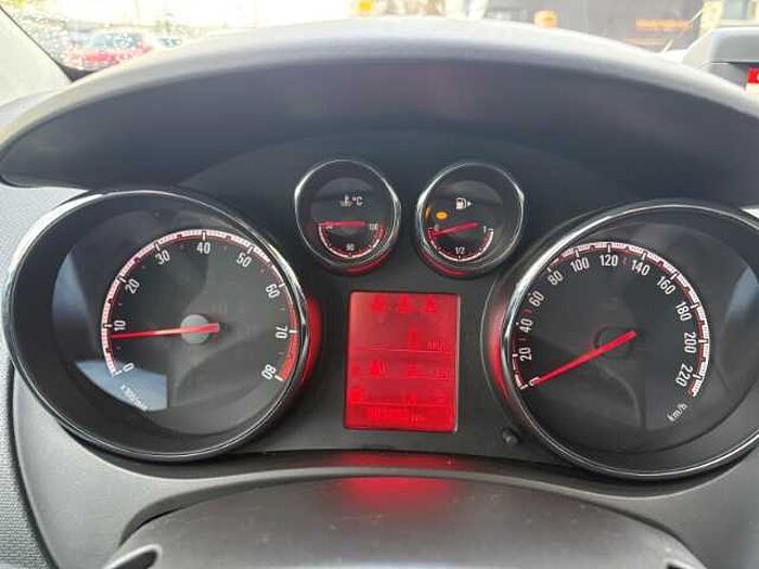 Opel Meriva 1.4 Turbo Color Edition+Navi+Rückfahrkamera+Bluetooth