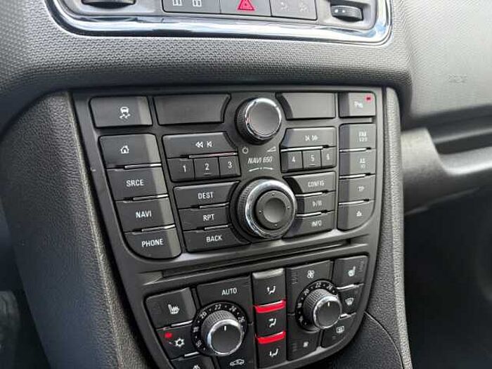 Opel Meriva 1.4 Turbo Color Edition+Navi+Rückfahrkamera+Bluetooth