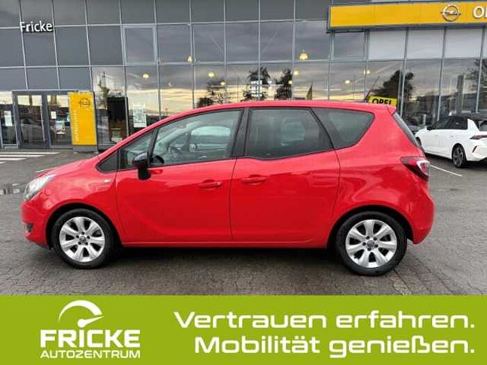 Opel Meriva 1.4 Turbo Color Edition+Navi+Rückfahrkamera+Bluetooth