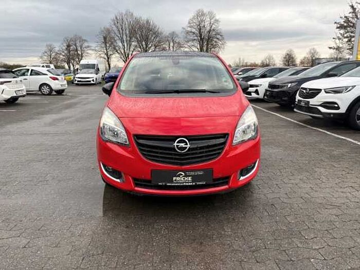 Opel Meriva 1.4 Turbo Color Edition+Navi+Rückfahrkamera+Bluetooth