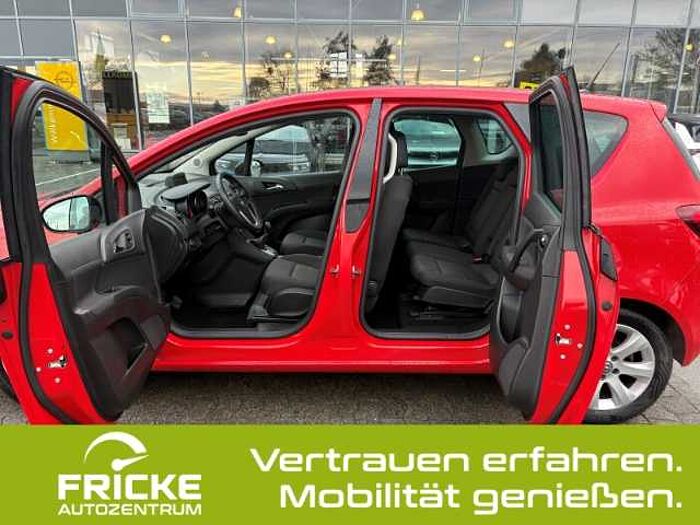 Opel Meriva 1.4 Turbo Color Edition+Navi+Rückfahrkamera+Bluetooth