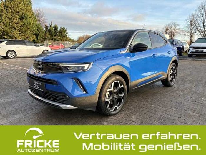 Opel Mokka Ultimate+Leder+Massagesitz+SitzHzg+Kamera+Navi