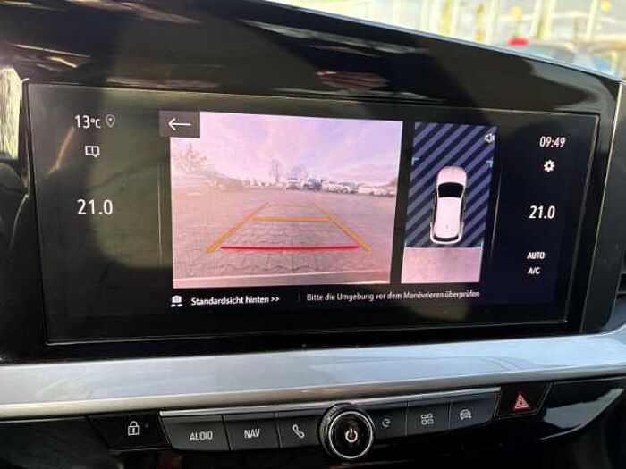 Opel Mokka Ultimate+Leder+Massagesitz+SitzHzg+Kamera+Navi