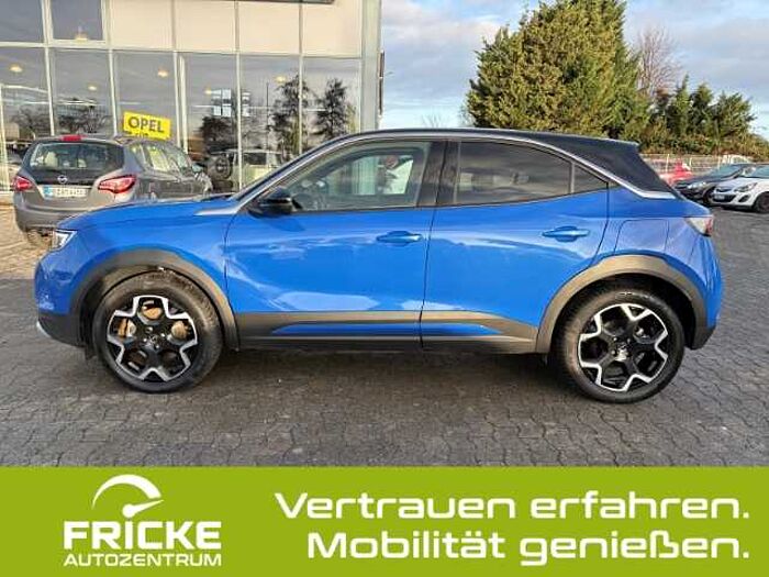 Opel Mokka Ultimate+Leder+Massagesitz+SitzHzg+Kamera+Navi