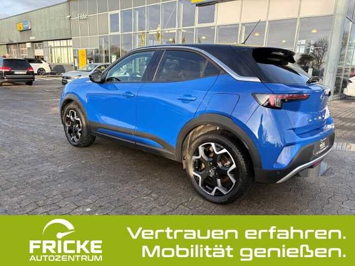 Opel Mokka Ultimate+Leder+Massagesitz+SitzHzg+Kamera+Navi