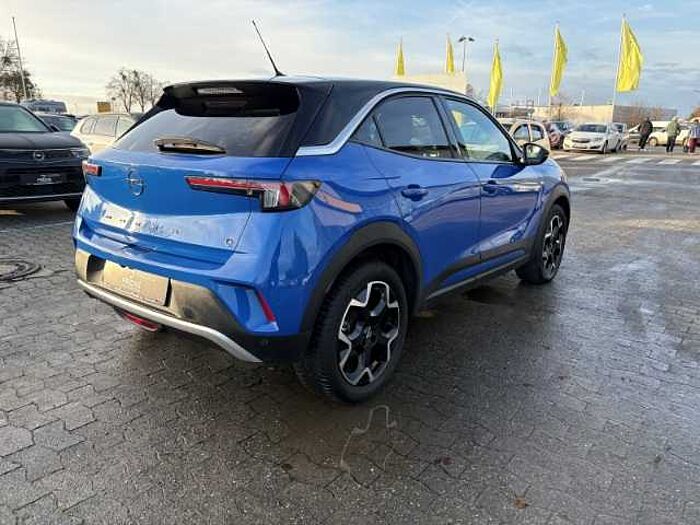 Opel Mokka Ultimate+Leder+Massagesitz+SitzHzg+Kamera+Navi
