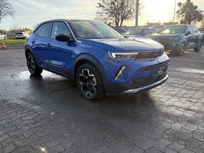 Opel Mokka Ultimate+Leder+Massagesitz+SitzHzg+Kamera+Navi