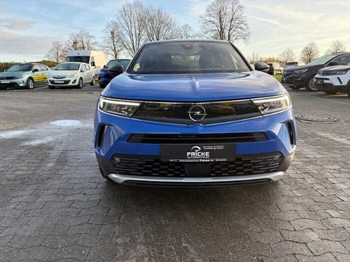 Opel Mokka Ultimate+Leder+Massagesitz+SitzHzg+Kamera+Navi