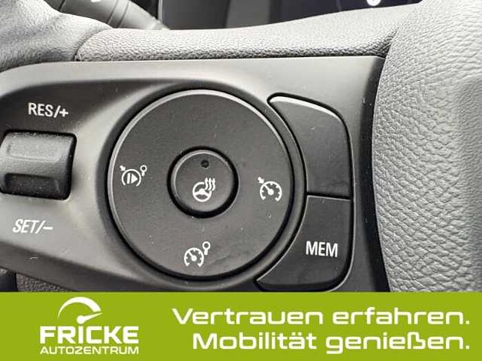 Opel Corsa-e Edition+Alu+Sitz+LenkradHzg+CarPlay