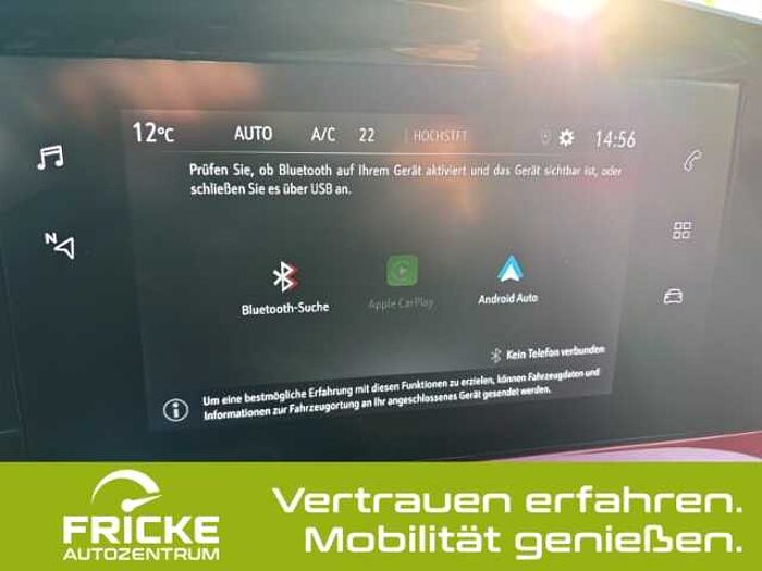 Opel Mokka 1.2 GS-LIne+Carplay+Kamera+Klimaautomatik