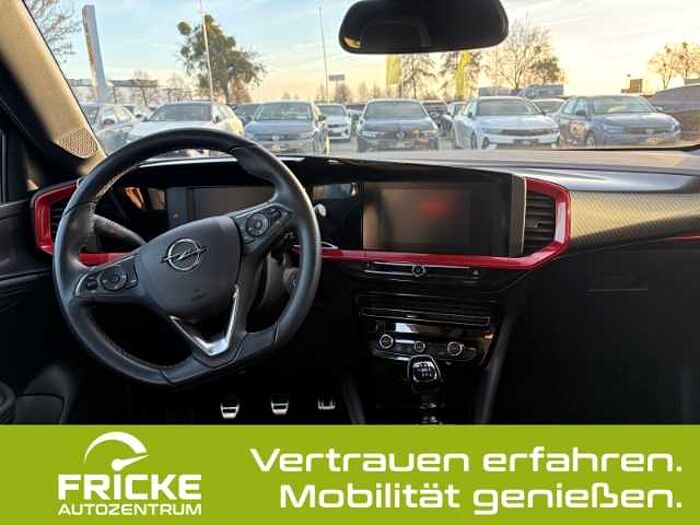 Opel Mokka 1.2 GS-LIne+Carplay+Kamera+Klimaautomatik
