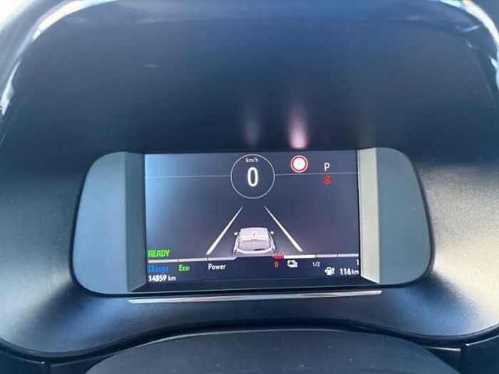 Opel Corsa-e Edition+Sitz+Lenkrad HZG+CarPlay+Alufelgen